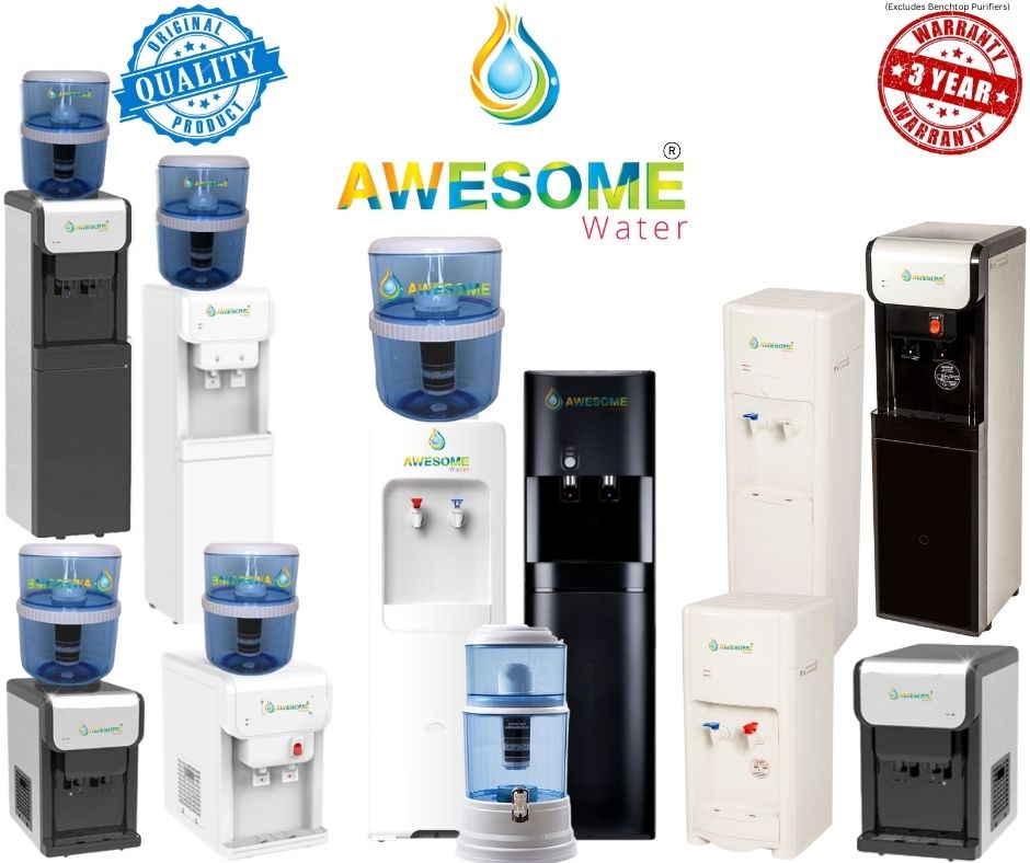 What Are The Different Types Of Water Coolers?