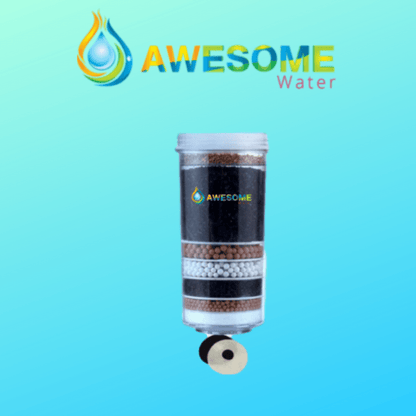 AWESOME WATER® FILTER - 7 & 8 Stage Filters