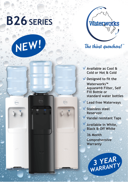 WATERWORKS™ - B26 Series - Free Standing