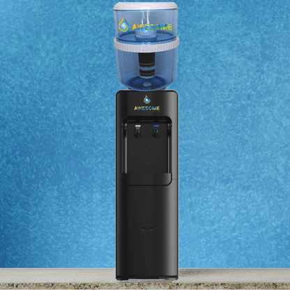 AWESOME WATER® - SAPPHIRE - FLOOR STANDING WATER DISPENSER