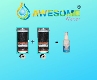 AWESOME WATER® FILTER - Elite Premium Filter