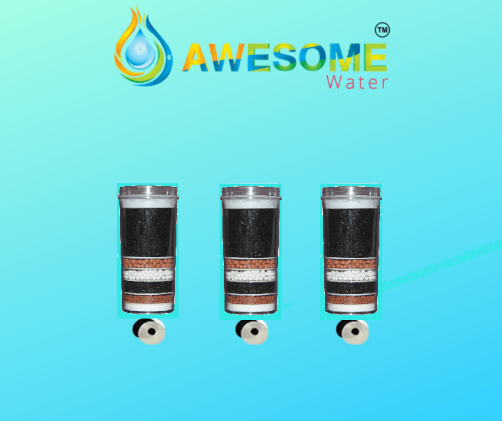 AWESOME WATER® FILTER - Elite Premium Filter