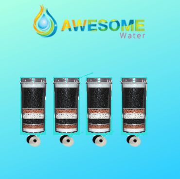 AWESOME WATER® FILTER - Elite Premium Filter