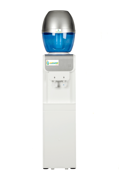 AWESOME WATER® - ECLIPSE - FLOOR STANDING WATER DISPENSER