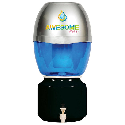 AWESOME WATER® - Ceramic Water Well - Set's