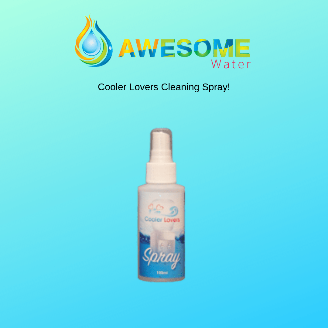 COOLER LOVERS™ - Spray Sanitiser