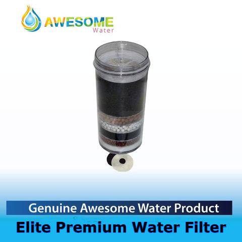 AWESOME WATER® FILTER - Elite - 20L Bottle Combo/Conversion Kit