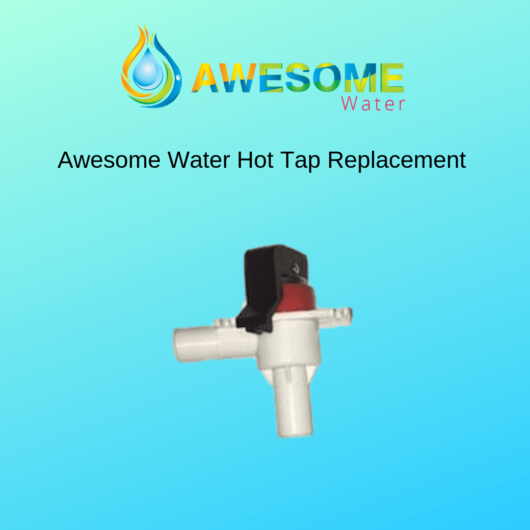 AWESOME WATER - Hot Tap Replacement