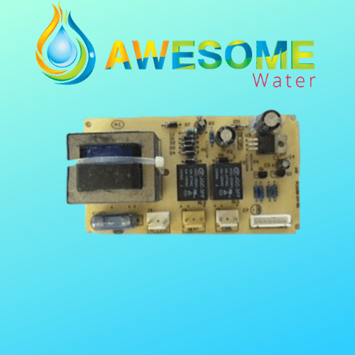 AWESOME WATER - Motherboard