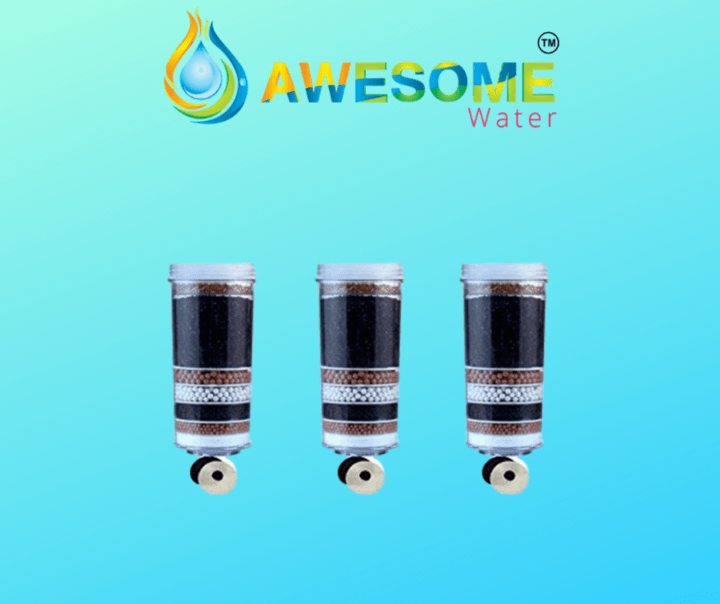 AWESOME WATER® FILTER - 7 & 8 Stage Filters