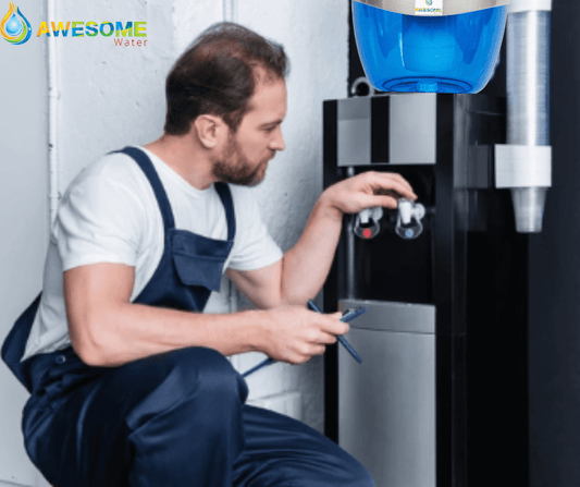 AWESOME WATER® - Service Call - 2.0