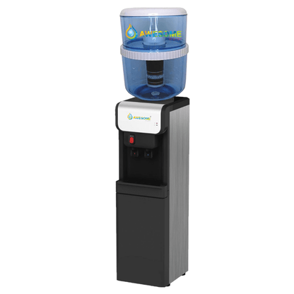 AWESOME WATER® - ECLIPSE - FLOOR STANDING WATER DISPENSER