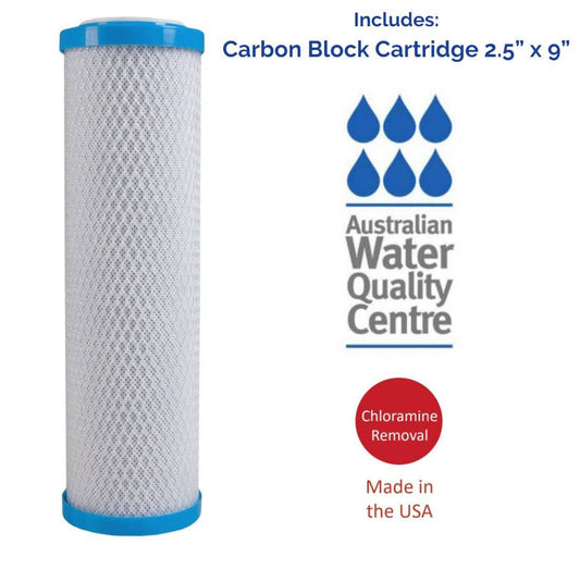 AWESOME WATER® - Carbon Filter