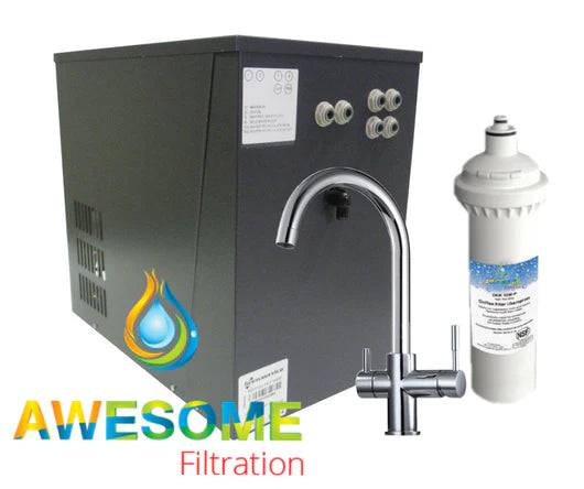 AWESOME WATER® - Commercial Cold Water System