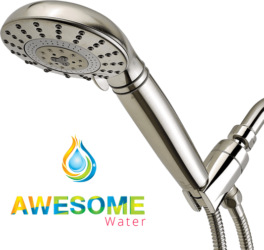 AWESOME WATER - Shower Filter