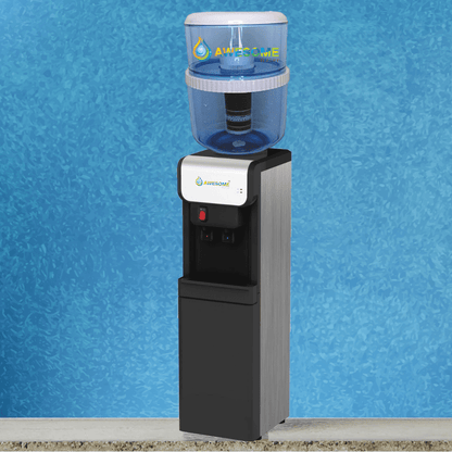 AWESOME WATER® - ECLIPSE - FLOOR STANDING WATER DISPENSER