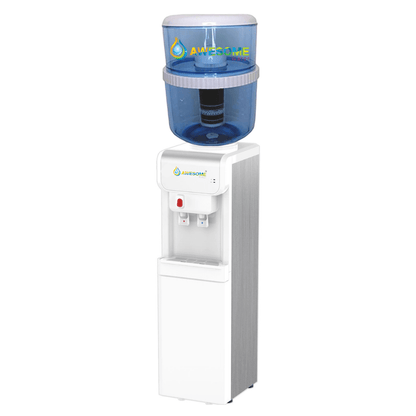 AWESOME WATER® - ECLIPSE - FLOOR STANDING WATER DISPENSER